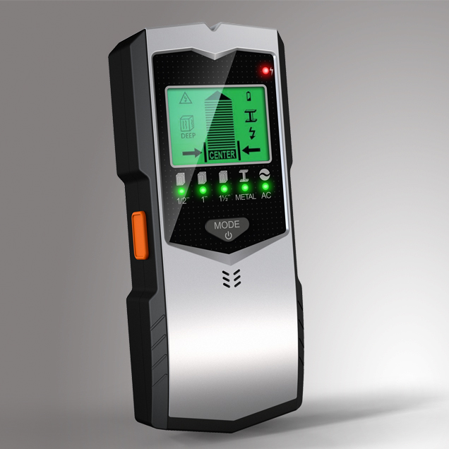 墻壁螺柱檢測儀